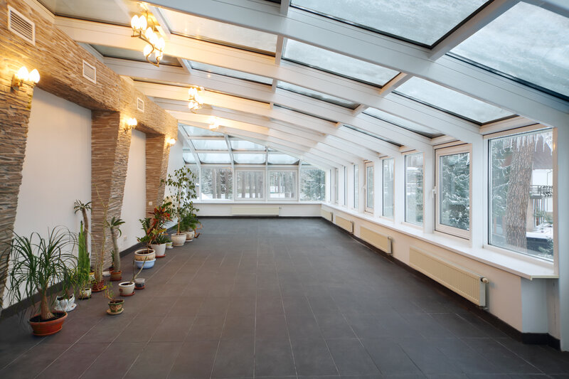 Glass Roof Conservatories Leicester Leicestershire