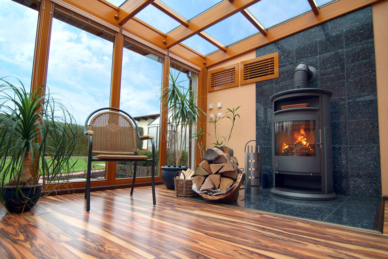 Difference Between Orangery and Conservatory Leicester Leicestershire