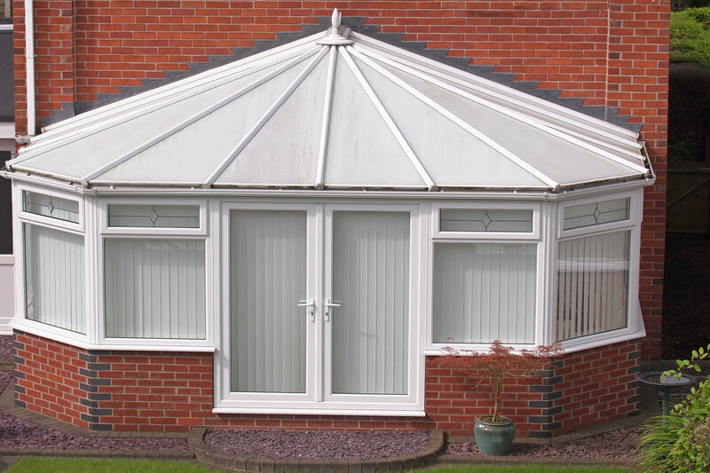 Small Conservatories Leicester Leicestershire