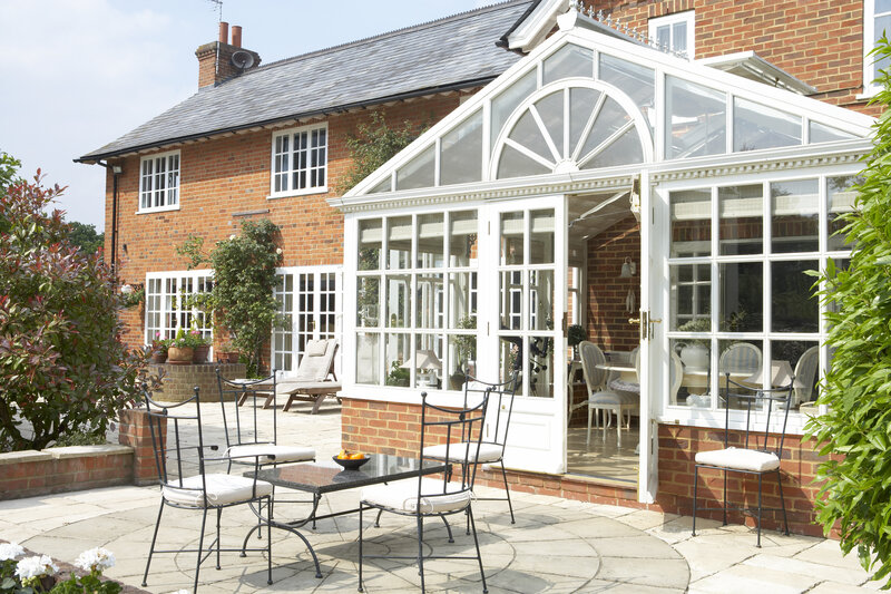 Average Cost of a Conservatory Leicester Leicestershire